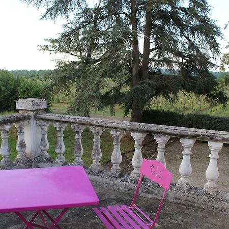 Chateau La Loge Villematier Extérieur photo