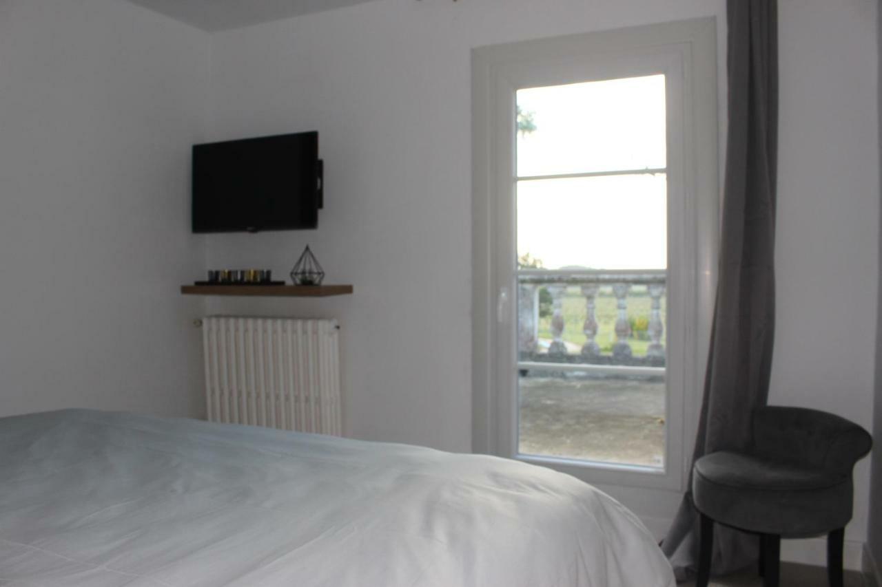 Chateau La Loge Villematier Extérieur photo