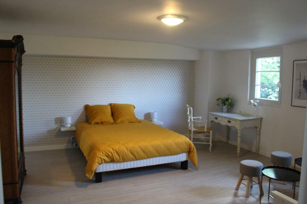 Chateau La Loge Villematier Extérieur photo